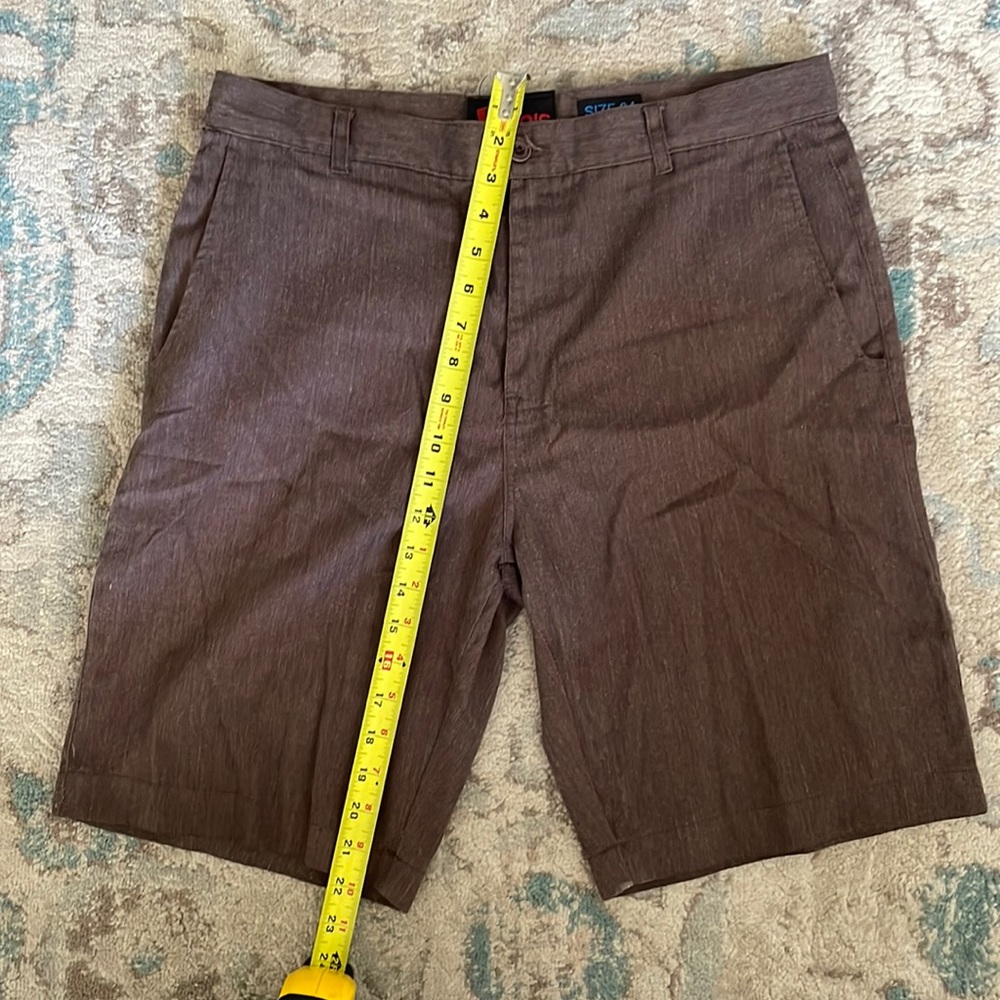 Stoic shorts. 34” waist